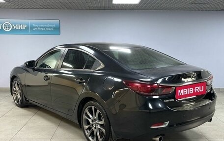 Mazda 6, 2015 год, 1 912 000 рублей, 7 фотография