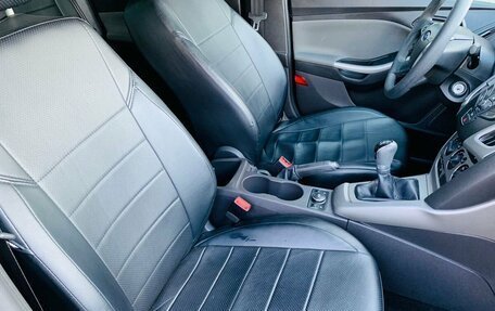 Ford Focus III, 2011 год, 926 000 рублей, 9 фотография