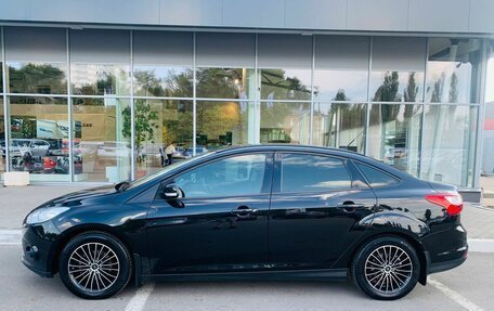 Ford Focus III, 2011 год, 926 000 рублей, 8 фотография