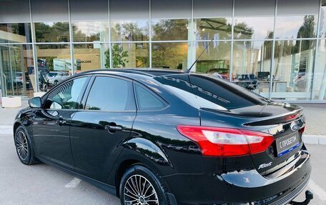 Ford Focus III, 2011 год, 926 000 рублей, 4 фотография