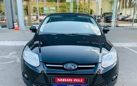 Ford Focus III, 2011 год, 926 000 рублей, 2 фотография