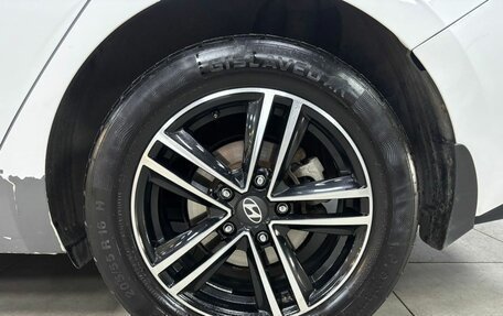 Hyundai Elantra, 2021 год, 1 463 000 рублей, 9 фотография
