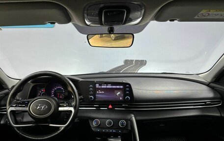 Hyundai Elantra, 2021 год, 1 463 000 рублей, 12 фотография
