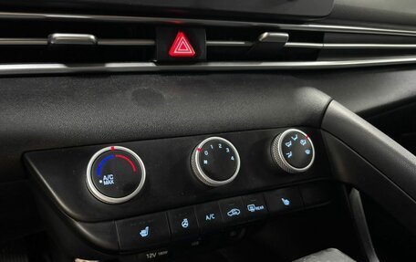 Hyundai Elantra, 2021 год, 1 463 000 рублей, 17 фотография