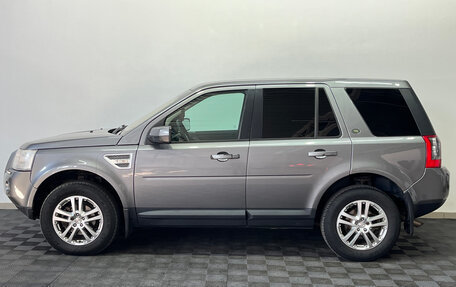 Land Rover Freelander II рестайлинг 2, 2010 год, 1 050 000 рублей, 5 фотография