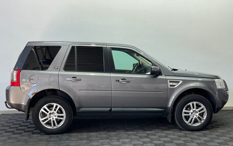 Land Rover Freelander II рестайлинг 2, 2010 год, 1 050 000 рублей, 4 фотография