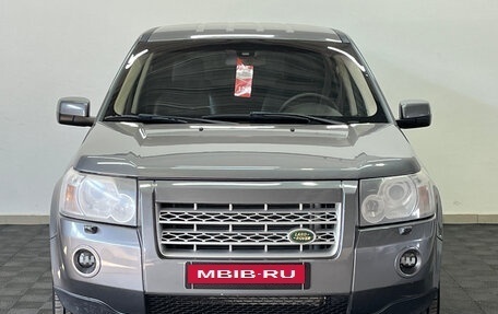 Land Rover Freelander II рестайлинг 2, 2010 год, 1 050 000 рублей, 2 фотография
