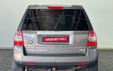 Land Rover Freelander II рестайлинг 2, 2010 год, 1 050 000 рублей, 6 фотография