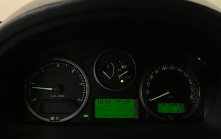 Land Rover Freelander II рестайлинг 2, 2010 год, 1 050 000 рублей, 12 фотография