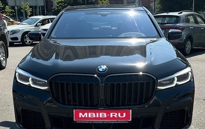 BMW 7 серия, 2020 год, 7 700 000 рублей, 1 фотография