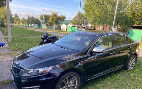 KIA Optima III, 2012 год, 1 400 000 рублей, 1 фотография