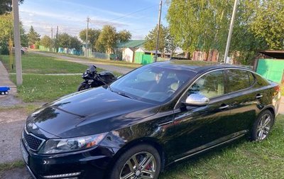 KIA Optima III, 2012 год, 1 400 000 рублей, 1 фотография