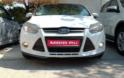 Ford Focus III, 2012 год, 750 000 рублей, 1 фотография