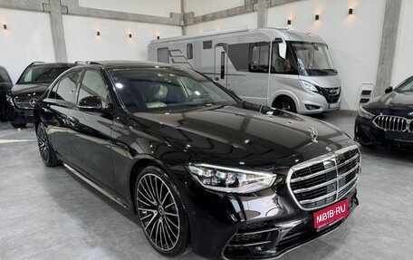 Mercedes-Benz S-Класс, 2022 год, 14 527 000 рублей, 1 фотография
