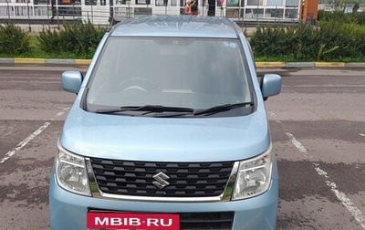 Suzuki Wagon R V, 2015 год, 700 000 рублей, 1 фотография