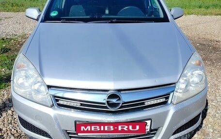 Opel Astra H, 2008 год, 380 000 рублей, 1 фотография