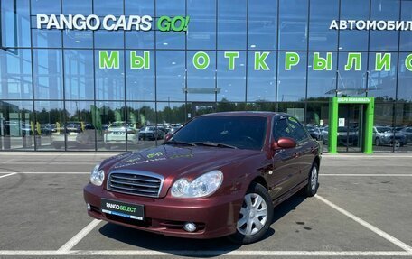 Hyundai Sonata IV рестайлинг, 2007 год, 540 000 рублей, 1 фотография