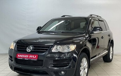 Volkswagen Touareg III, 2007 год, 1 170 000 рублей, 1 фотография