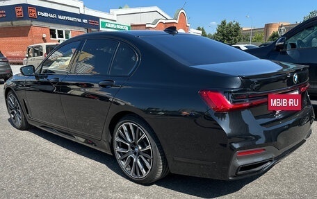 BMW 7 серия, 2020 год, 7 700 000 рублей, 4 фотография