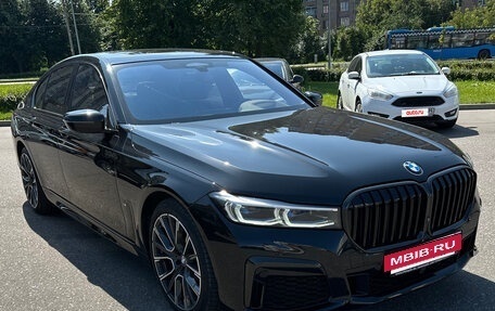 BMW 7 серия, 2020 год, 7 700 000 рублей, 3 фотография
