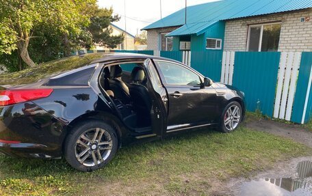 KIA Optima III, 2012 год, 1 400 000 рублей, 2 фотография