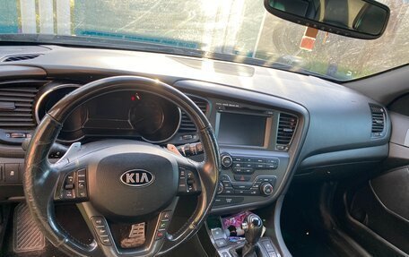 KIA Optima III, 2012 год, 1 400 000 рублей, 5 фотография