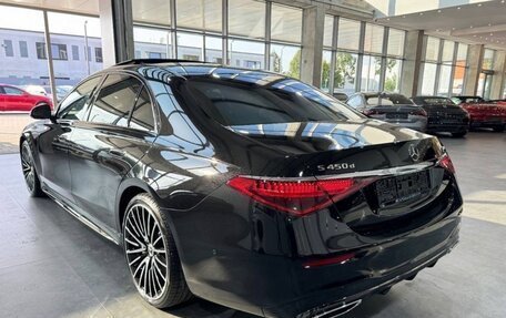 Mercedes-Benz S-Класс, 2022 год, 14 527 000 рублей, 3 фотография