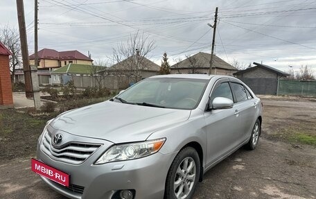 Toyota Camry, 2010 год, 1 300 000 рублей, 9 фотография