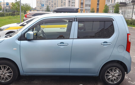 Suzuki Wagon R V, 2015 год, 700 000 рублей, 2 фотография