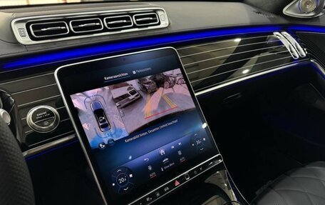 Mercedes-Benz S-Класс, 2022 год, 14 527 000 рублей, 10 фотография