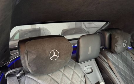 Mercedes-Benz S-Класс, 2022 год, 14 527 000 рублей, 15 фотография
