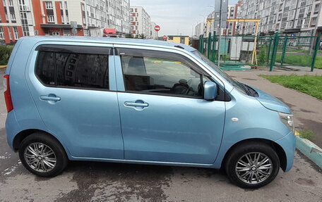 Suzuki Wagon R V, 2015 год, 700 000 рублей, 3 фотография
