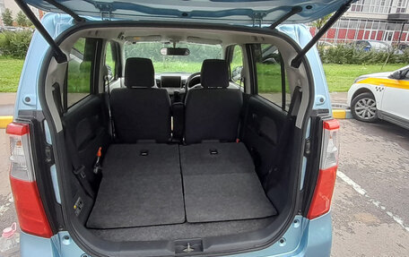 Suzuki Wagon R V, 2015 год, 700 000 рублей, 9 фотография