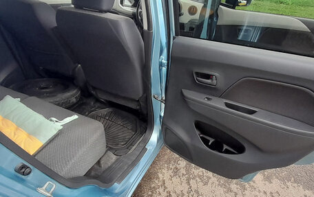 Suzuki Wagon R V, 2015 год, 700 000 рублей, 7 фотография