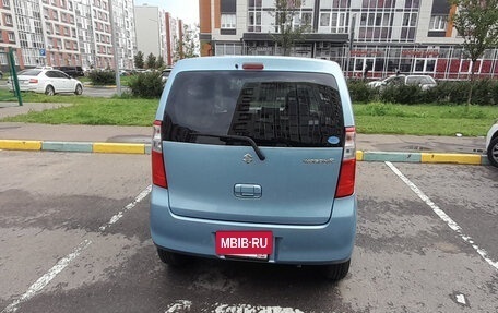 Suzuki Wagon R V, 2015 год, 700 000 рублей, 4 фотография