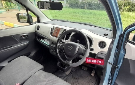 Suzuki Wagon R V, 2015 год, 700 000 рублей, 5 фотография