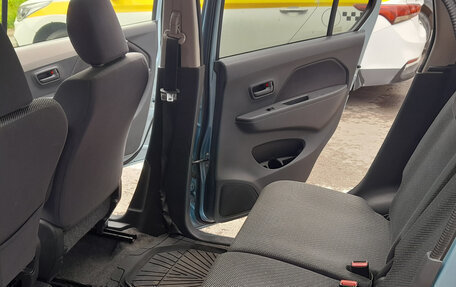 Suzuki Wagon R V, 2015 год, 700 000 рублей, 14 фотография