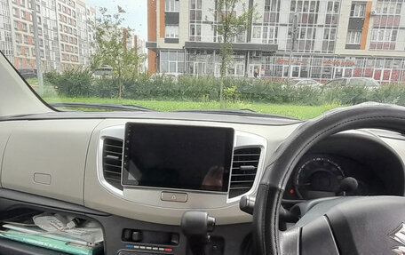 Suzuki Wagon R V, 2015 год, 700 000 рублей, 6 фотография