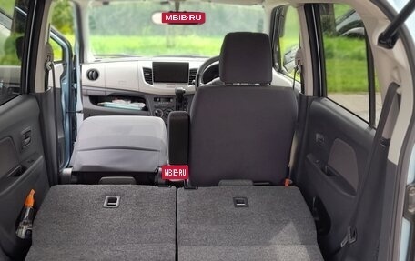 Suzuki Wagon R V, 2015 год, 700 000 рублей, 10 фотография