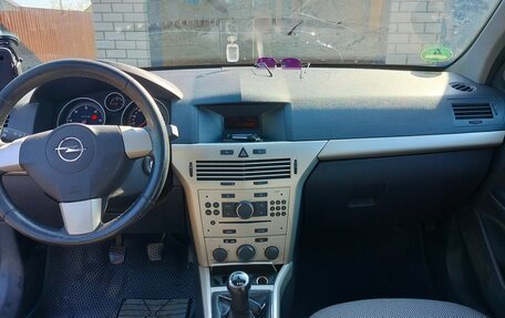 Opel Astra H, 2008 год, 380 000 рублей, 8 фотография