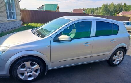 Opel Astra H, 2008 год, 380 000 рублей, 4 фотография