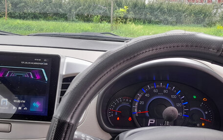 Suzuki Wagon R V, 2015 год, 700 000 рублей, 22 фотография