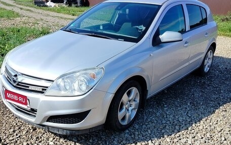 Opel Astra H, 2008 год, 380 000 рублей, 2 фотография