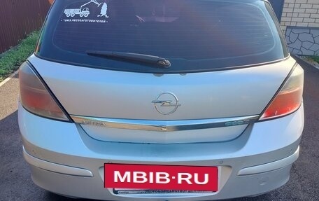 Opel Astra H, 2008 год, 380 000 рублей, 6 фотография