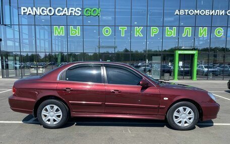 Hyundai Sonata IV рестайлинг, 2007 год, 540 000 рублей, 6 фотография