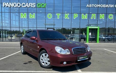 Hyundai Sonata IV рестайлинг, 2007 год, 540 000 рублей, 7 фотография