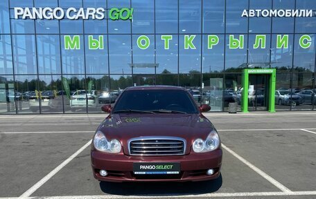 Hyundai Sonata IV рестайлинг, 2007 год, 540 000 рублей, 8 фотография