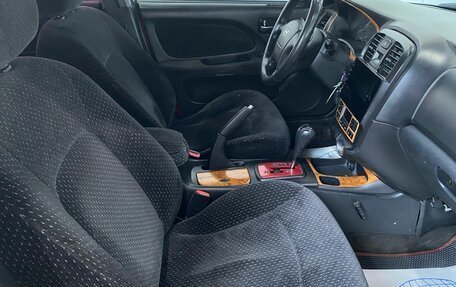 Hyundai Sonata IV рестайлинг, 2007 год, 540 000 рублей, 17 фотография