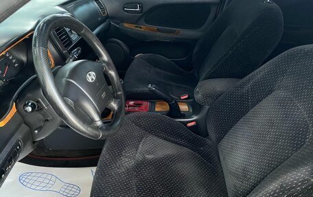 Hyundai Sonata IV рестайлинг, 2007 год, 540 000 рублей, 13 фотография