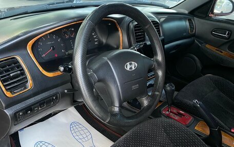 Hyundai Sonata IV рестайлинг, 2007 год, 540 000 рублей, 14 фотография
